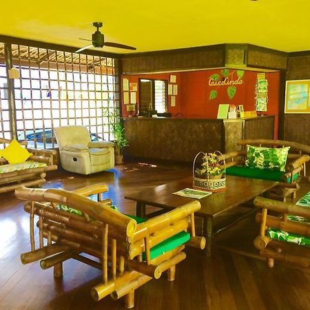 Casa Linda Pension Otel Puerto Princesa Dış mekan fotoğraf