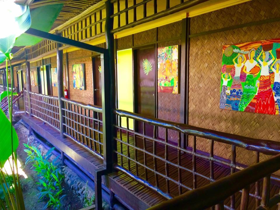 Casa Linda Pension Puerto Princesa Dış mekan fotoğraf