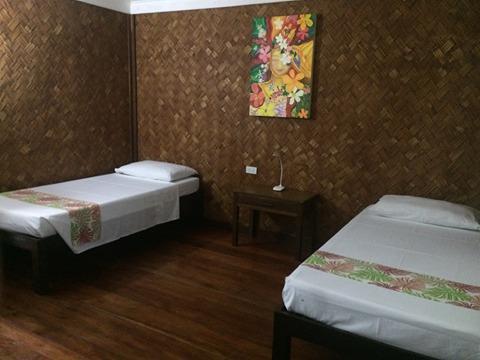Casa Linda Pension Puerto Princesa Dış mekan fotoğraf