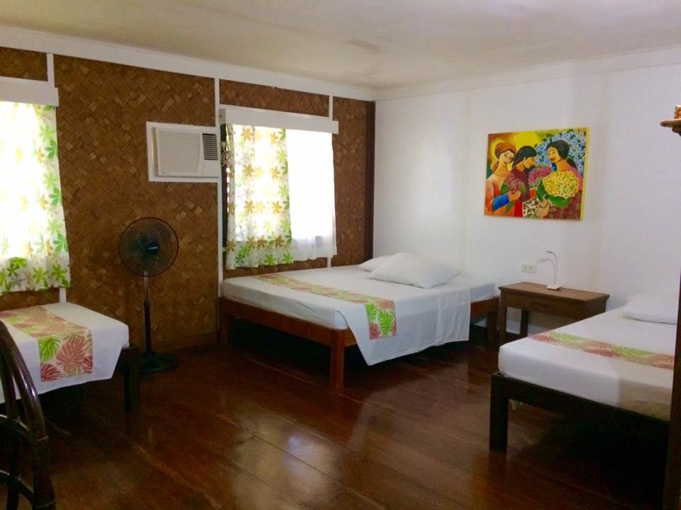 Casa Linda Pension Otel Puerto Princesa Dış mekan fotoğraf