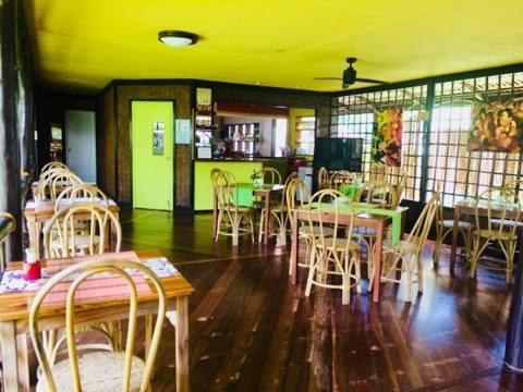 Casa Linda Pension Otel Puerto Princesa Dış mekan fotoğraf