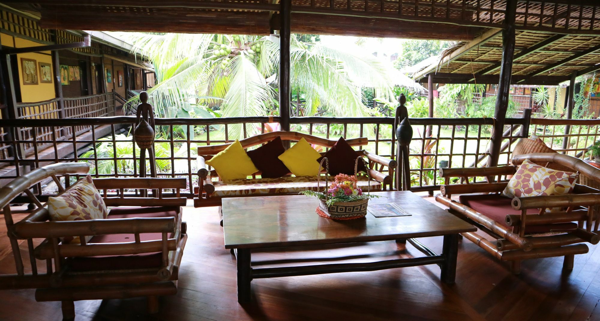 Casa Linda Pension Puerto Princesa Dış mekan fotoğraf