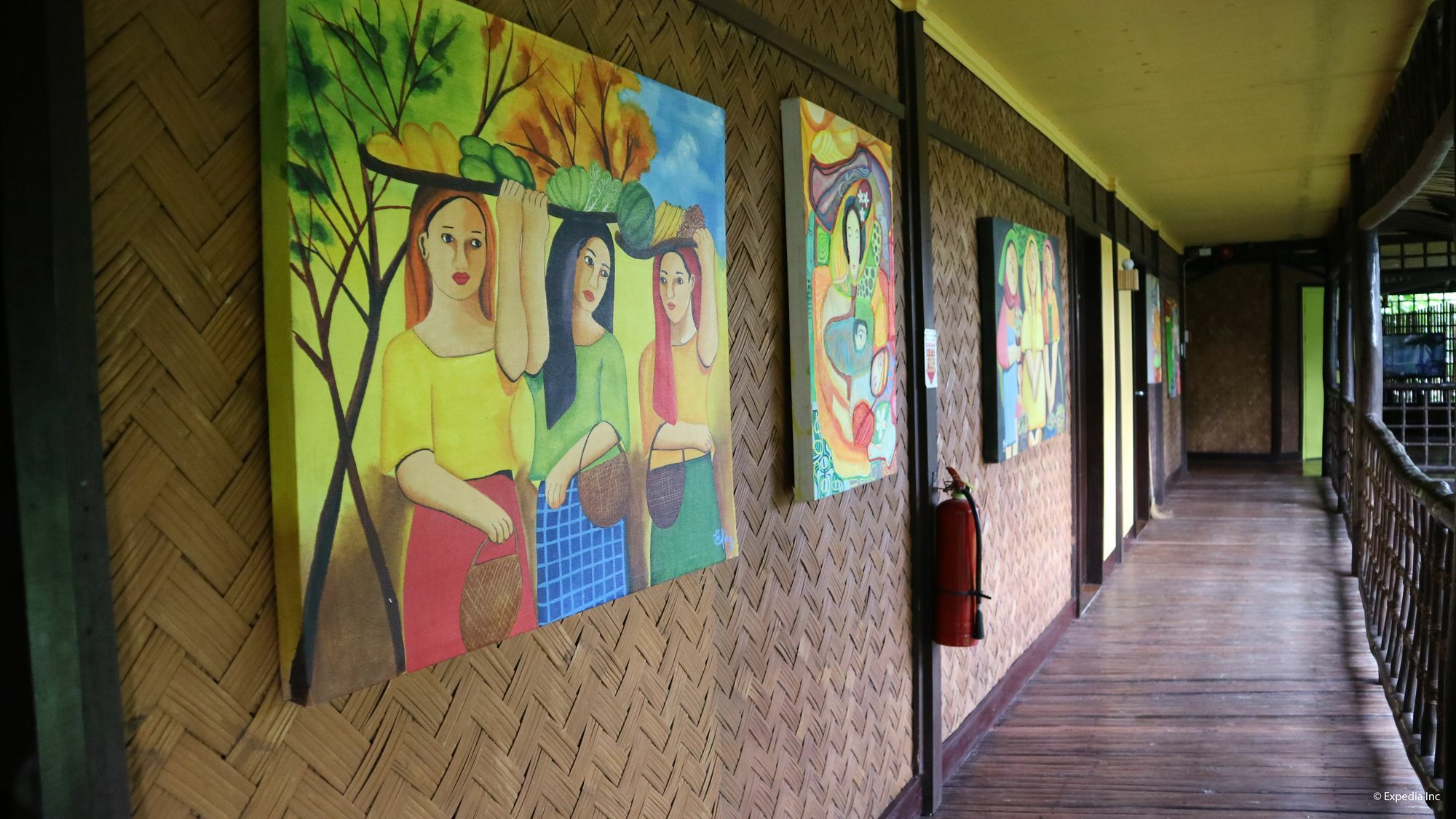 Casa Linda Pension Puerto Princesa Dış mekan fotoğraf